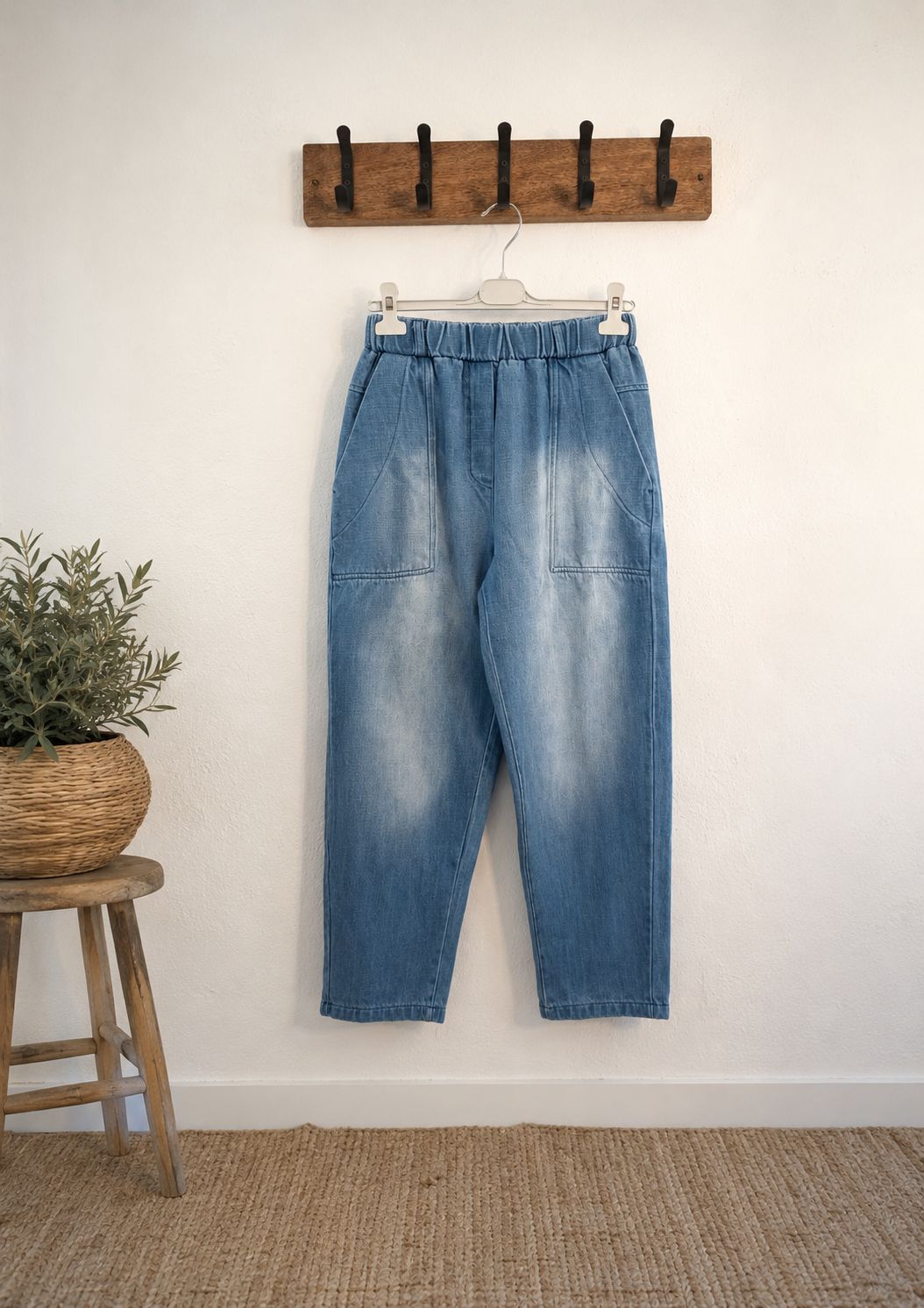 Jean Wader, Taille: S