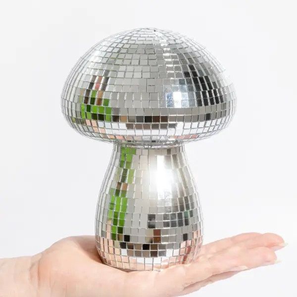 Veilleuse Champignon Disco