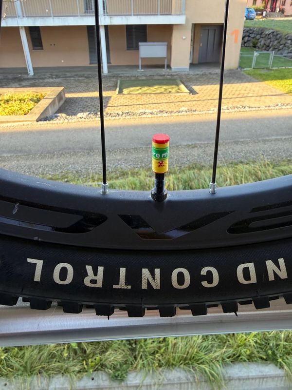 Bouchon de Valve Vélo - Prestra