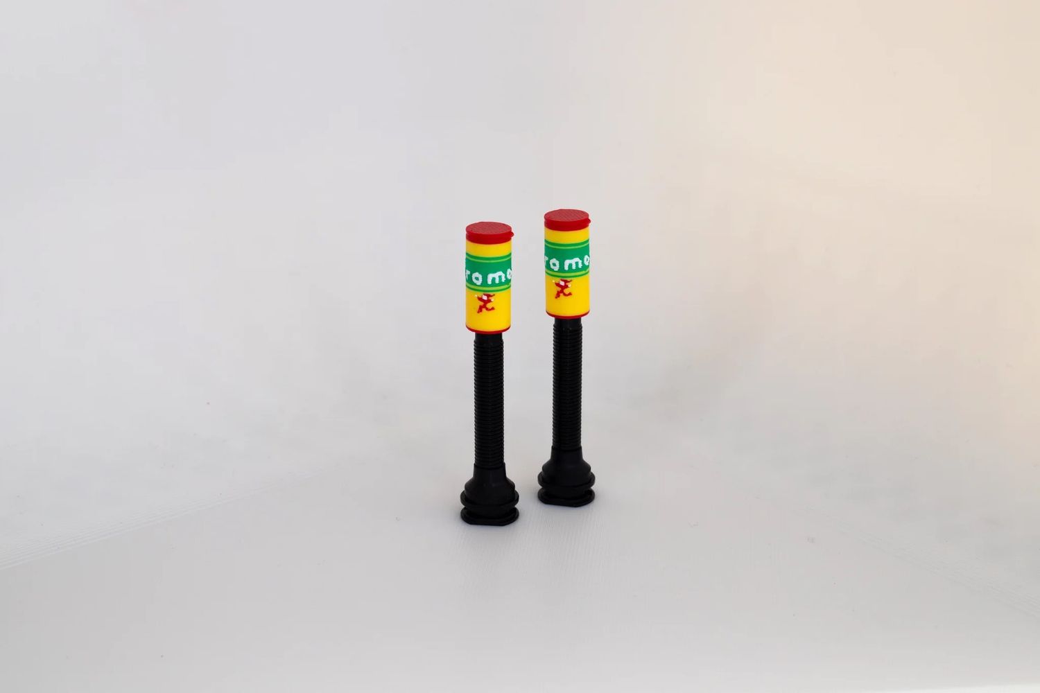 Bouchon de Valve Vélo - Prestra, Modèle: Aromat