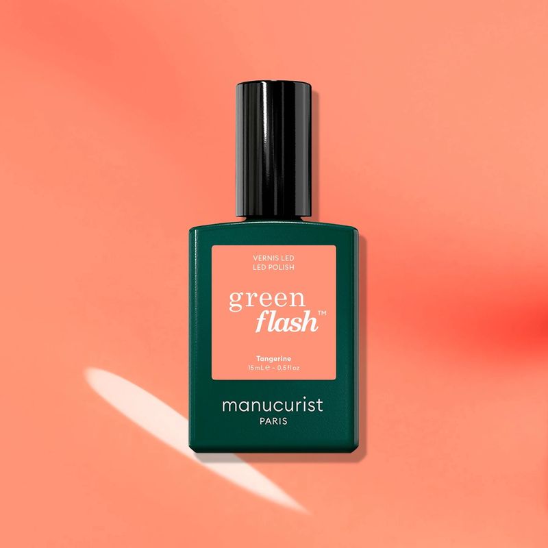 Vernis Semi-Permanent Led "Tangerine"