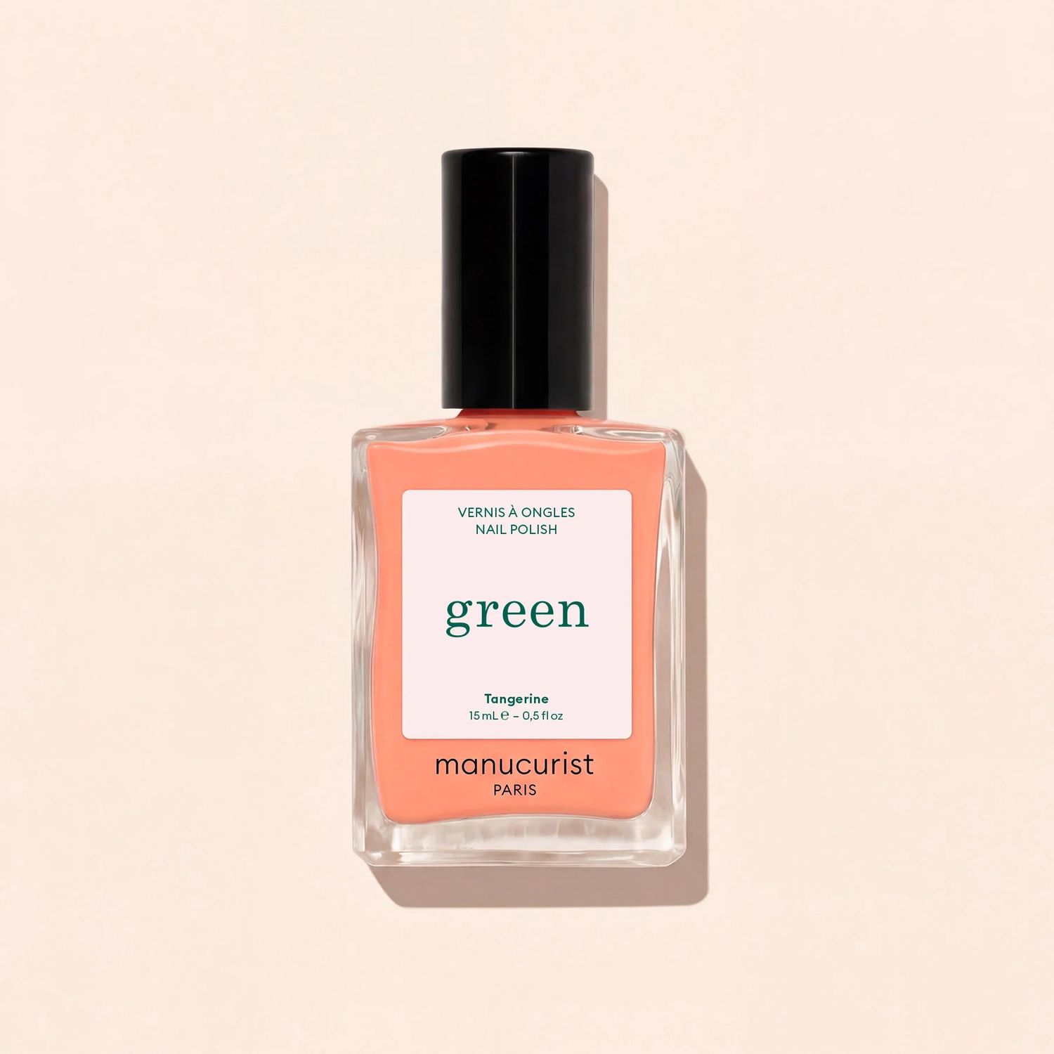Vernis à Ongle "Tangerine"