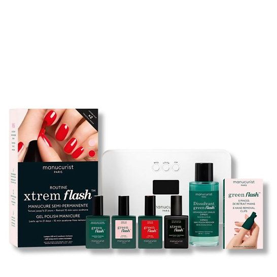 Coffret Routine Xtrem Flash