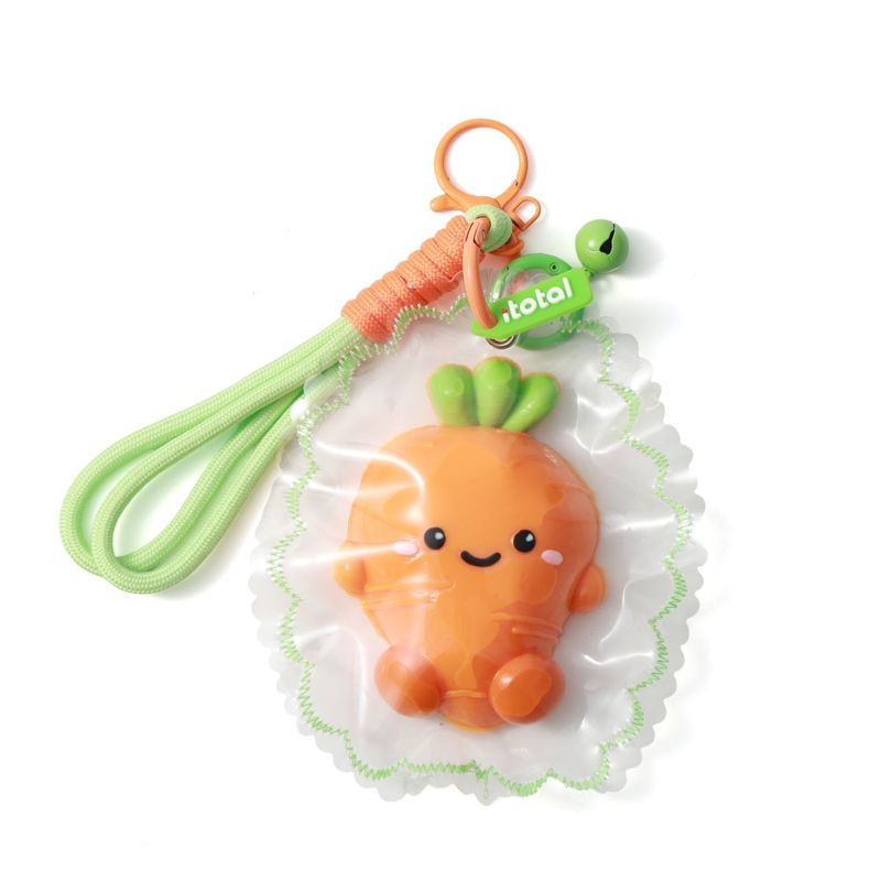 Porte-clés Jelly Pop Fresh Market