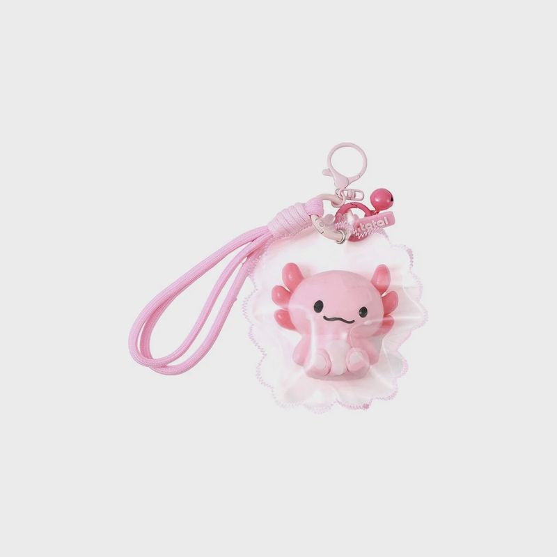 Porte-Clés Jelly Pop Kawaii