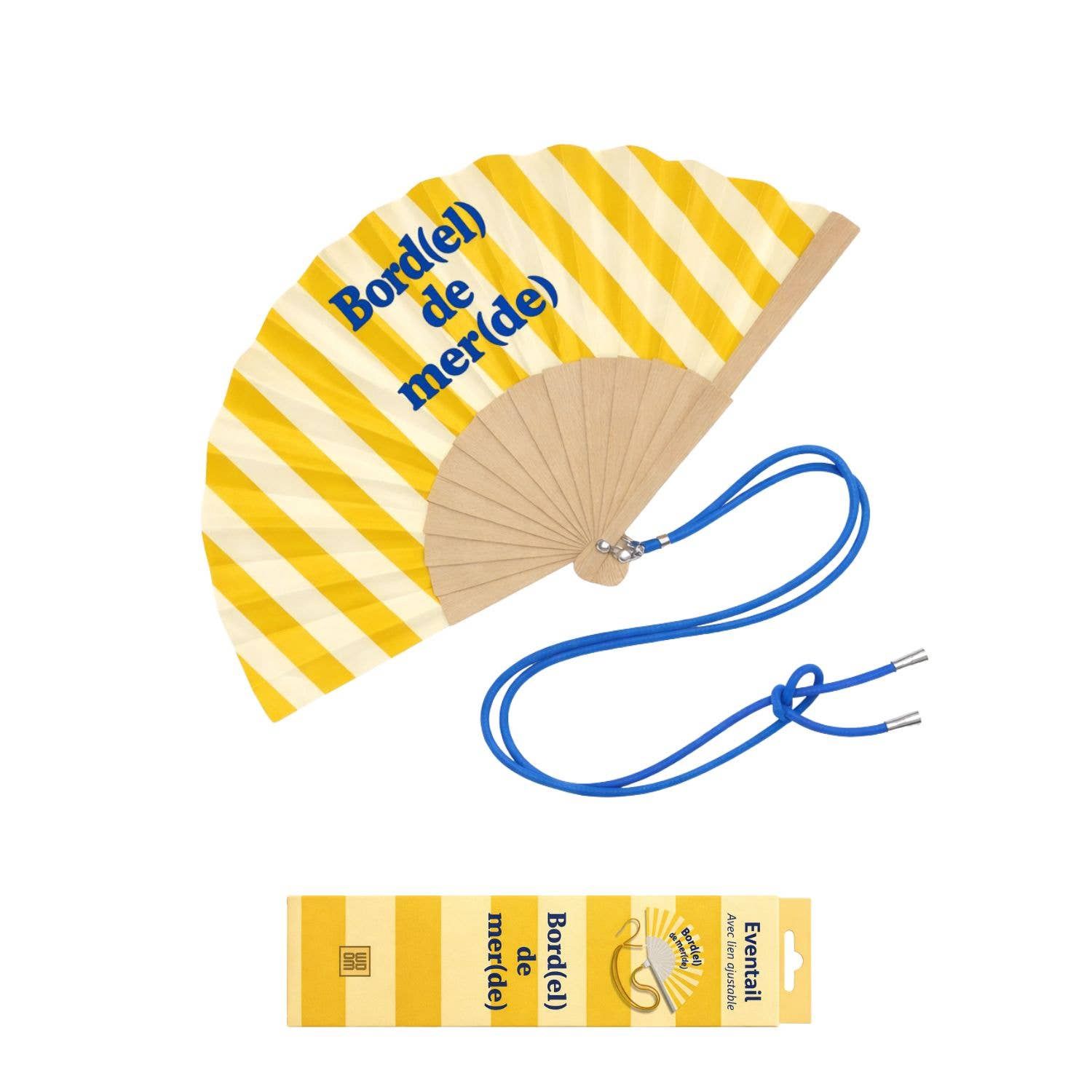 Eventail - Bord(el) de Mer(de