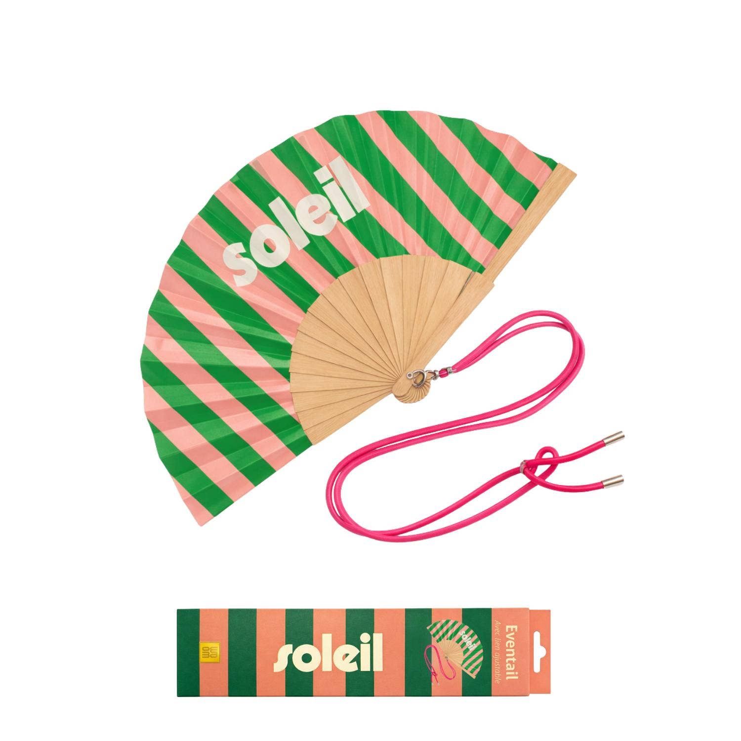 Eventail - Soleil