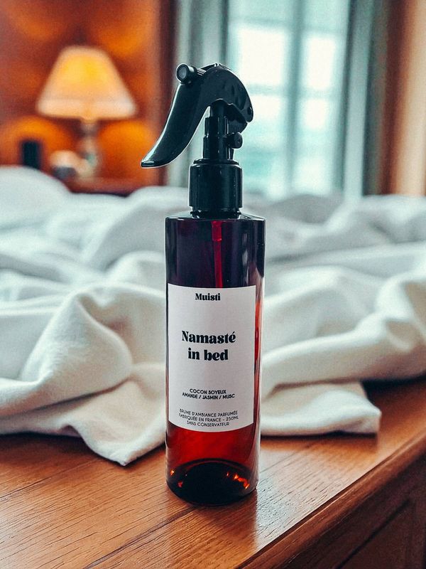 Brume d'ambiance - Namasté in bed