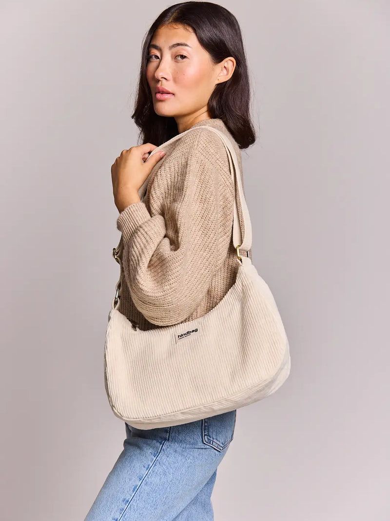 Sac Rosa, Couleur: Velours crème