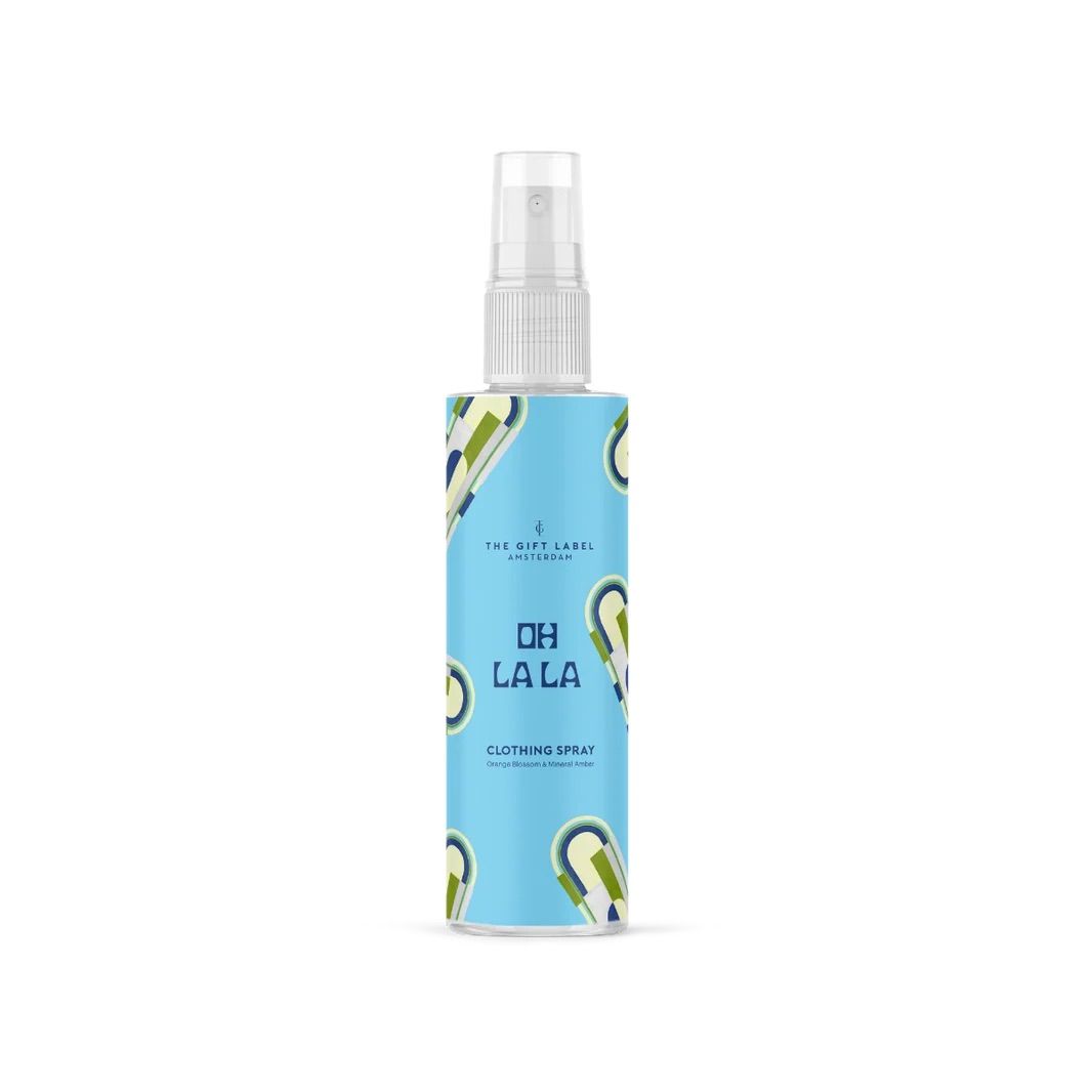 Body &amp; Clothing spray - Oh la la