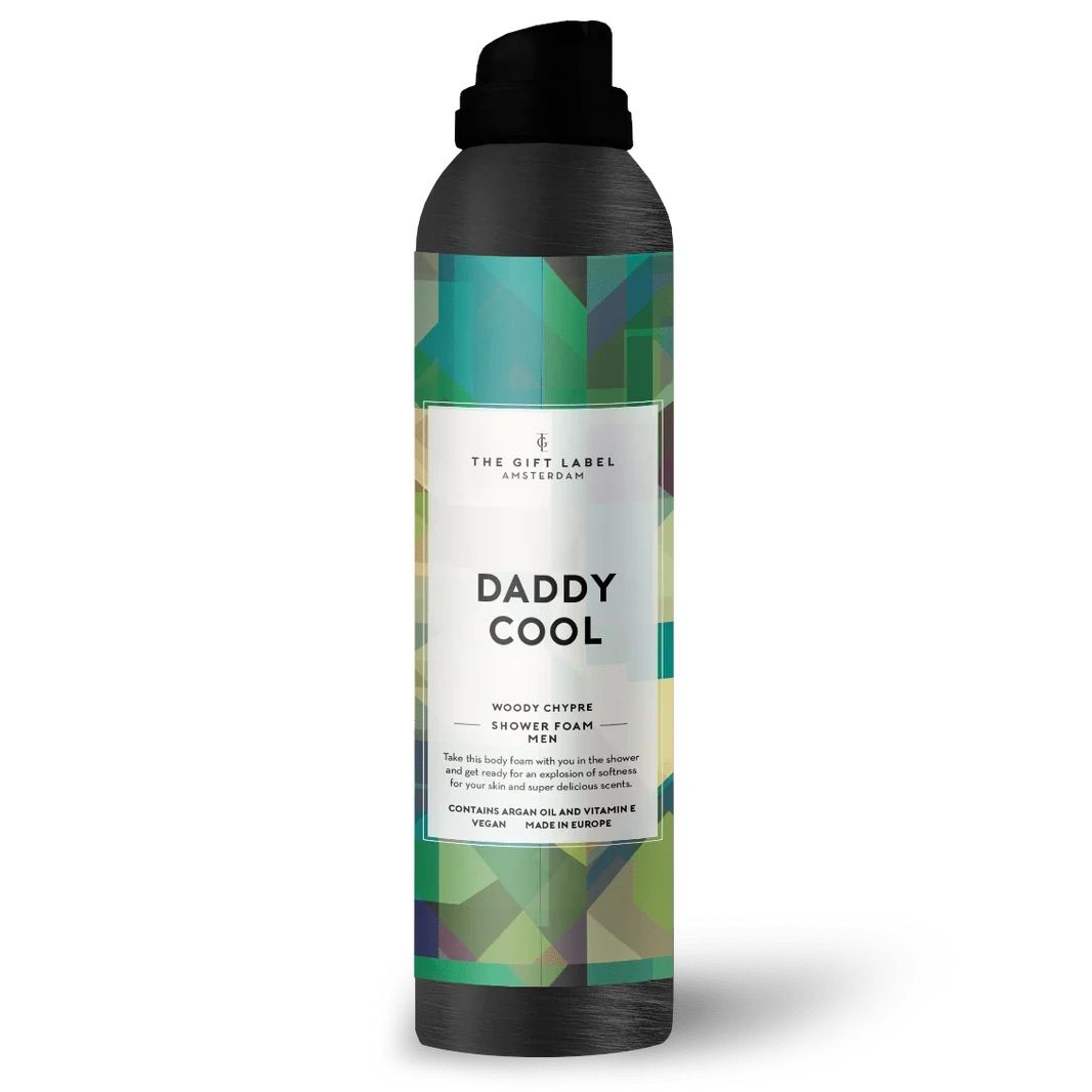 Shower Foam 200ml - Daddy cool