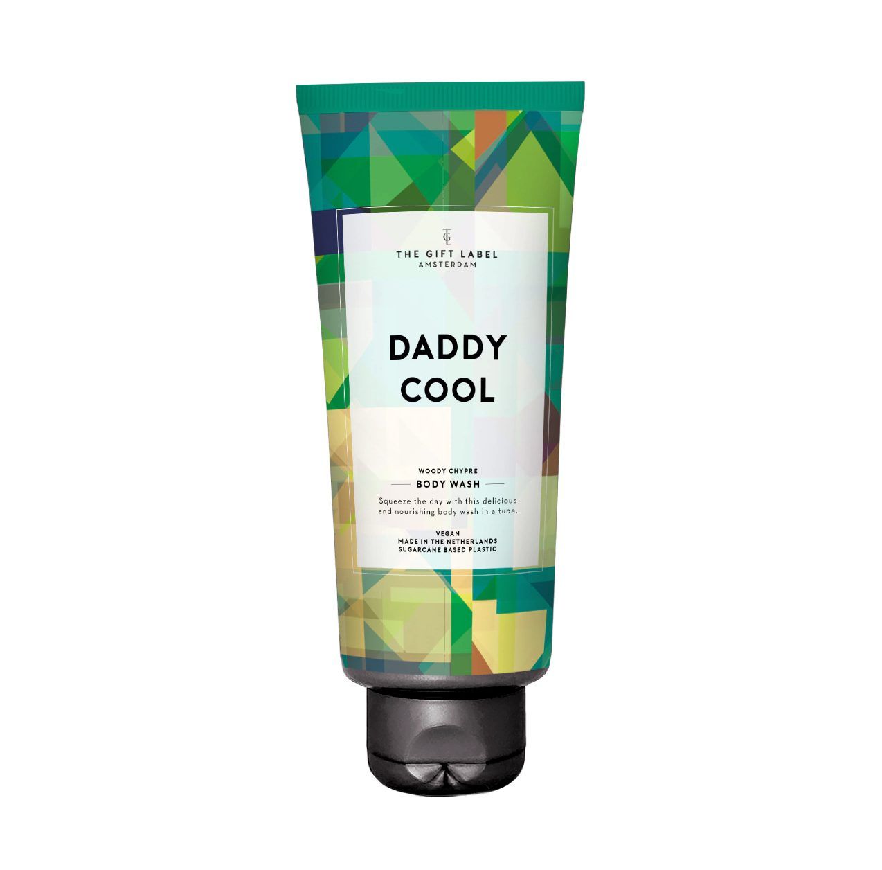 Gel douche homme  200ml - Daddy Cool 200ml