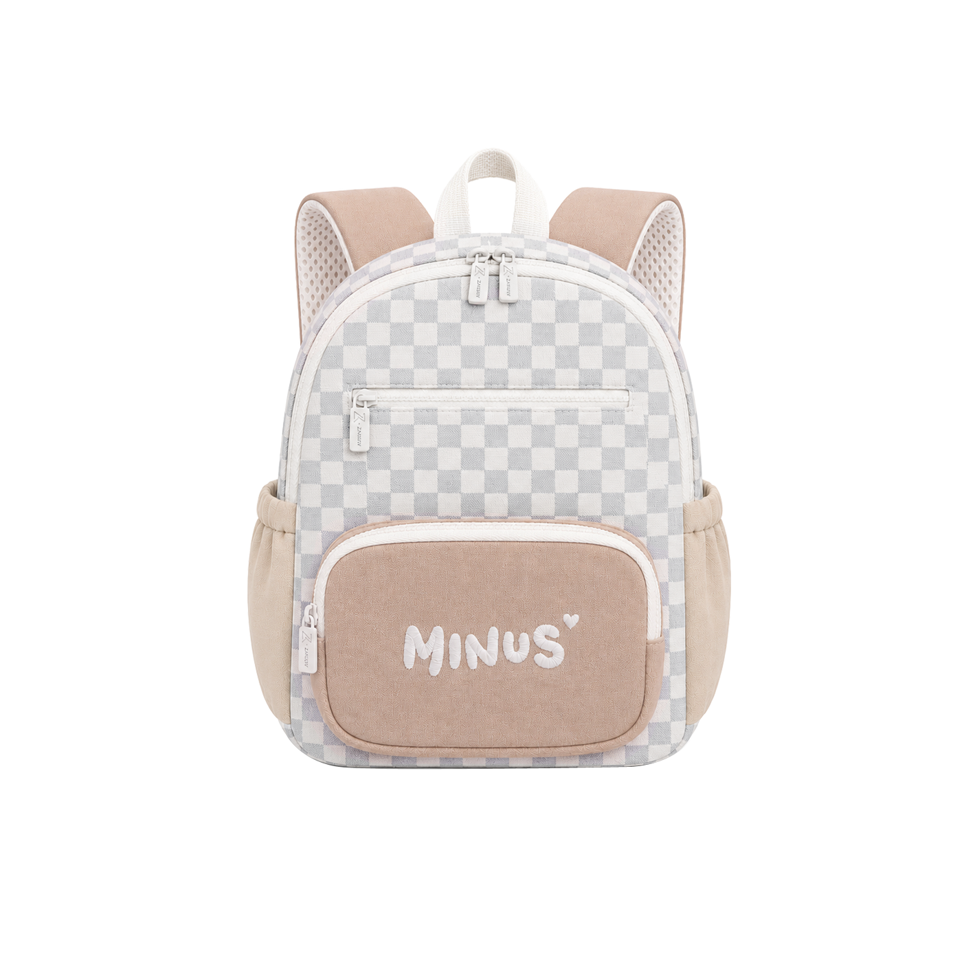 Sac Maternelle Milo - Ecume