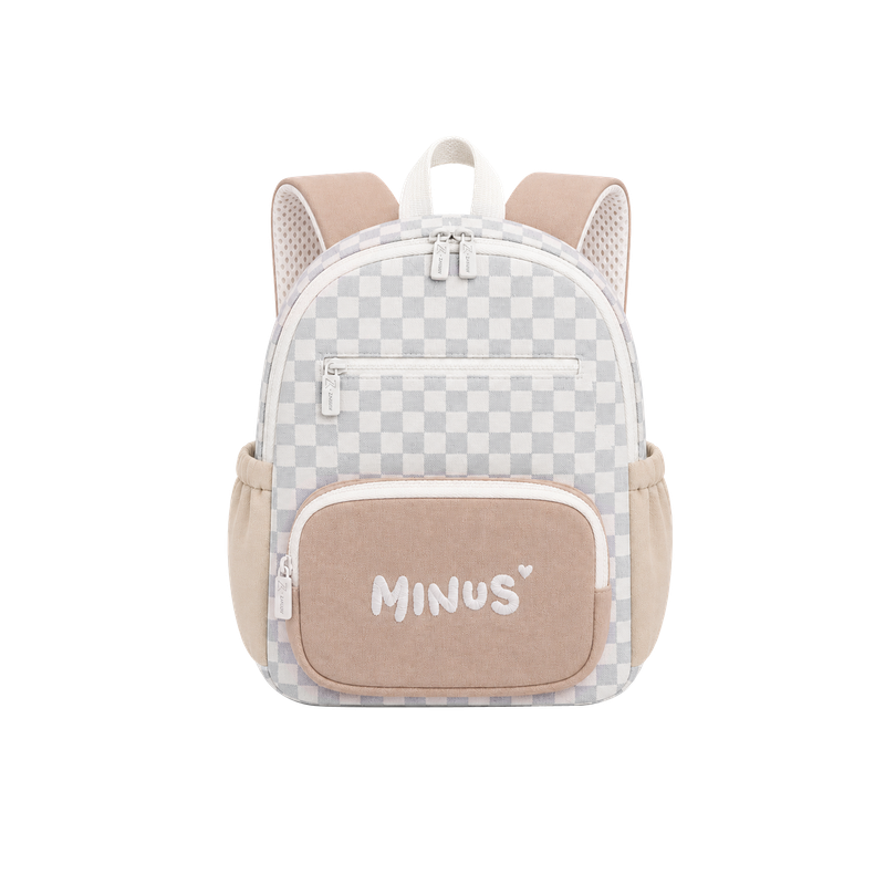 Sac Maternelle Milo - Ecume