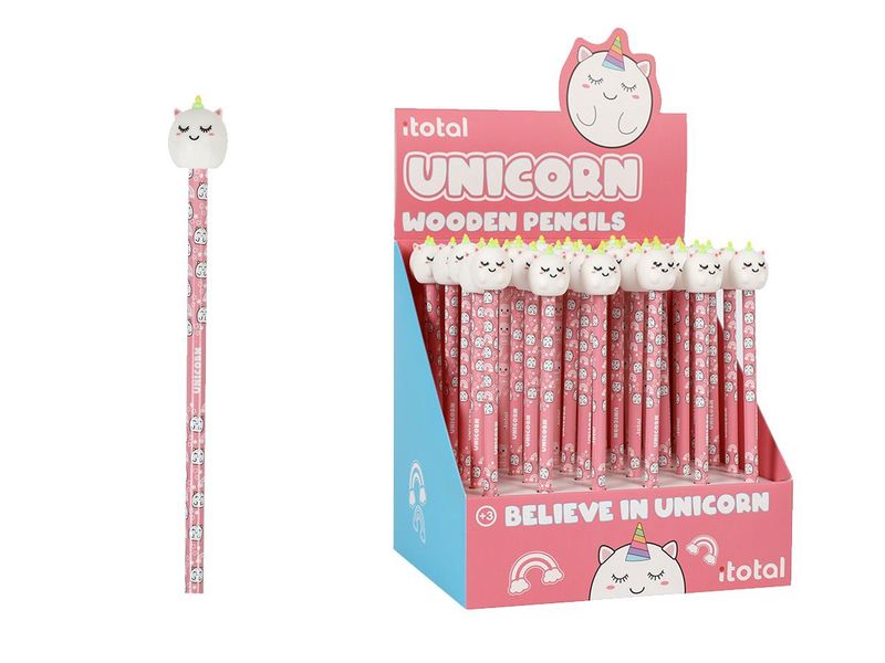 Crayon à Papier Licorne