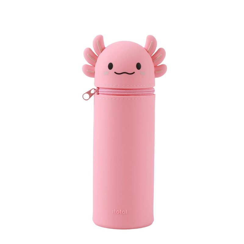 Trousse en Silicone Axolotl