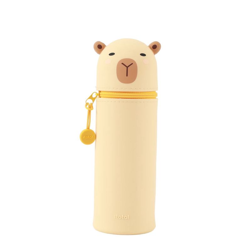 Trousse en Silicone Capybara