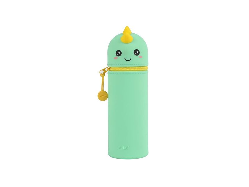 Trousse en Silicone Dino