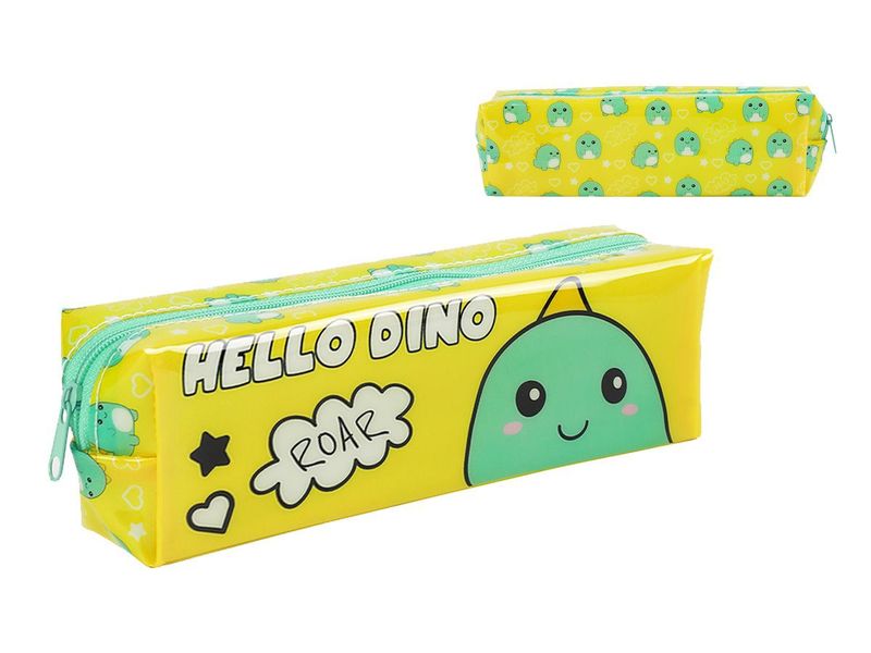 Etui en PVC Dino