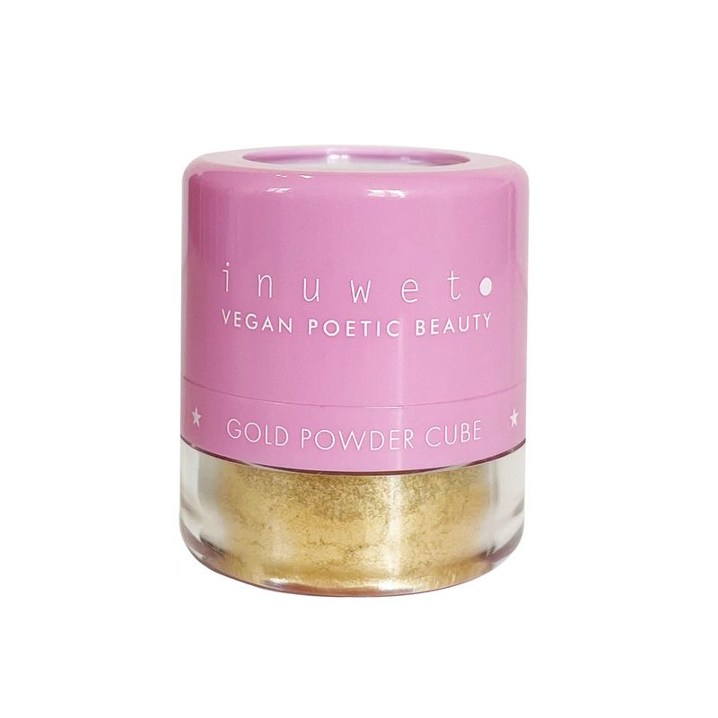 Poudre Libre Or Visage &amp; Corps