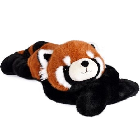Panda Roux Lesté 75 cm
