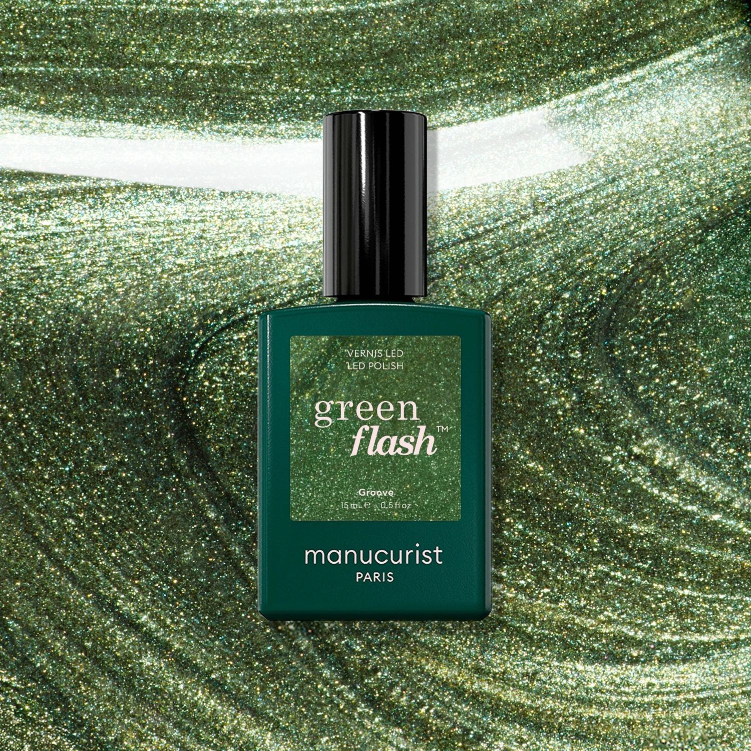 Vernis Semi-Permanent Led "Groove"
