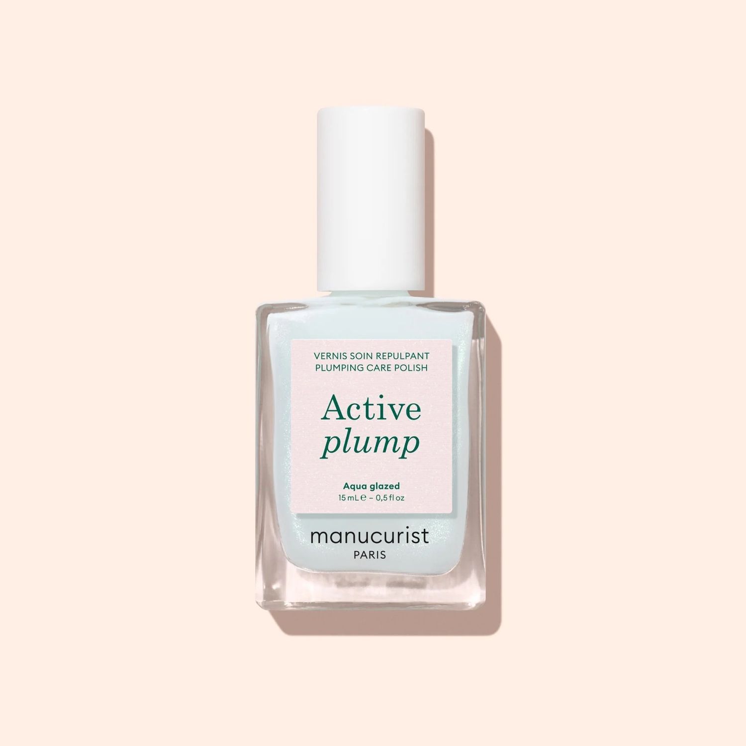 Active Plumb Aqua Glazed