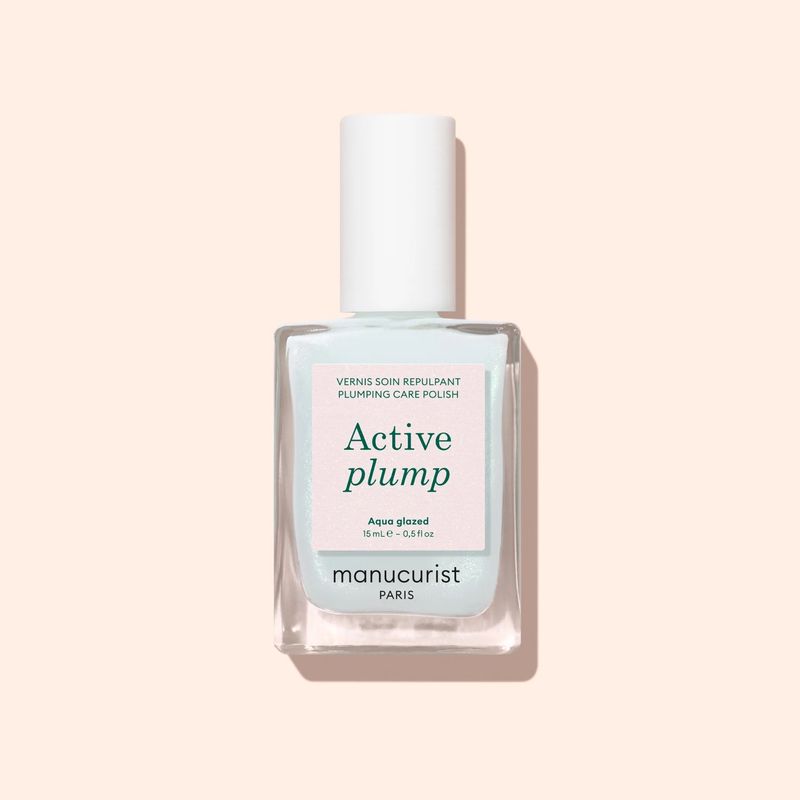 Active Plumb Aqua Glazed