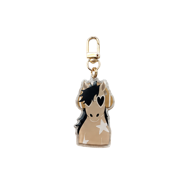 Porte clé Billy face