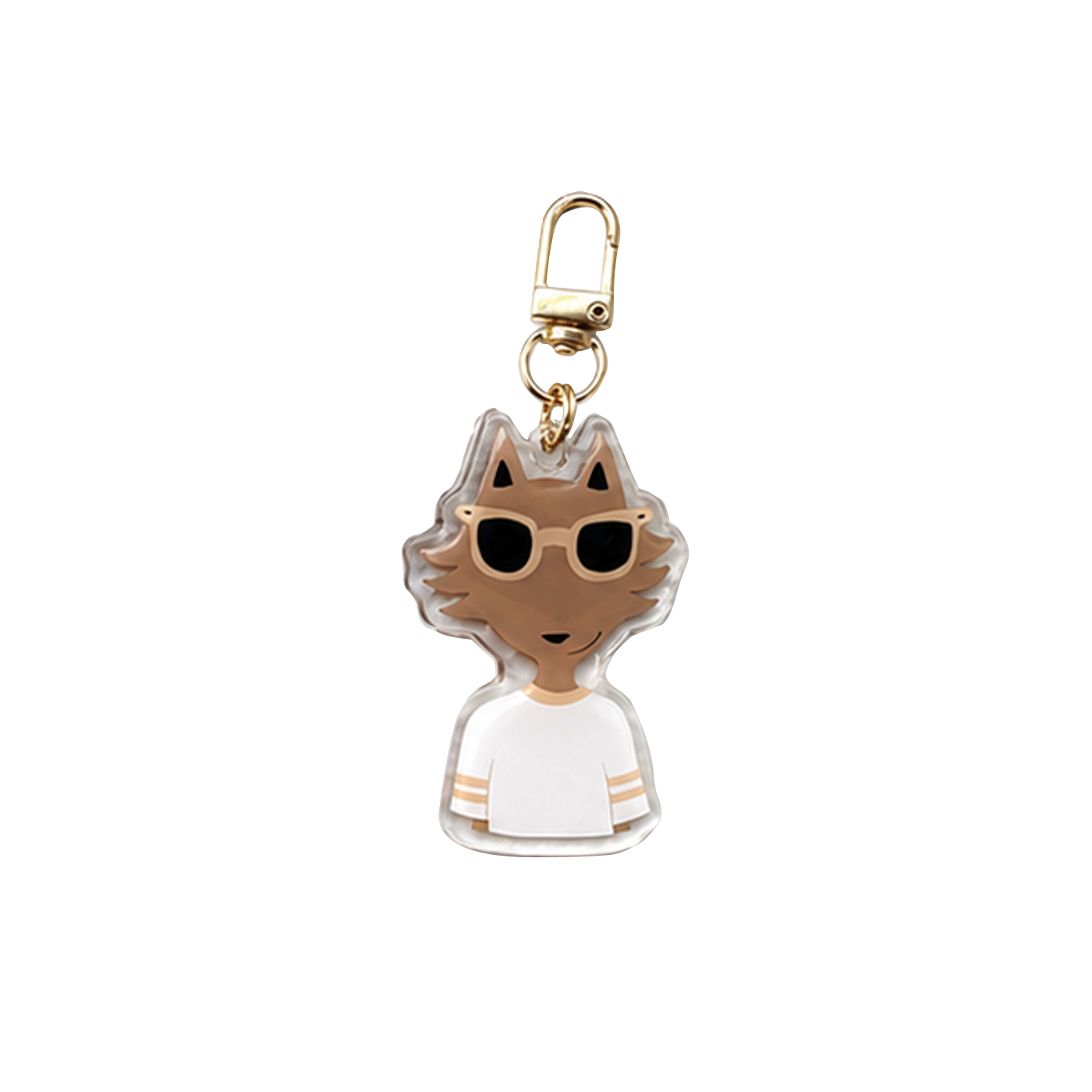 Porte clé Max Face