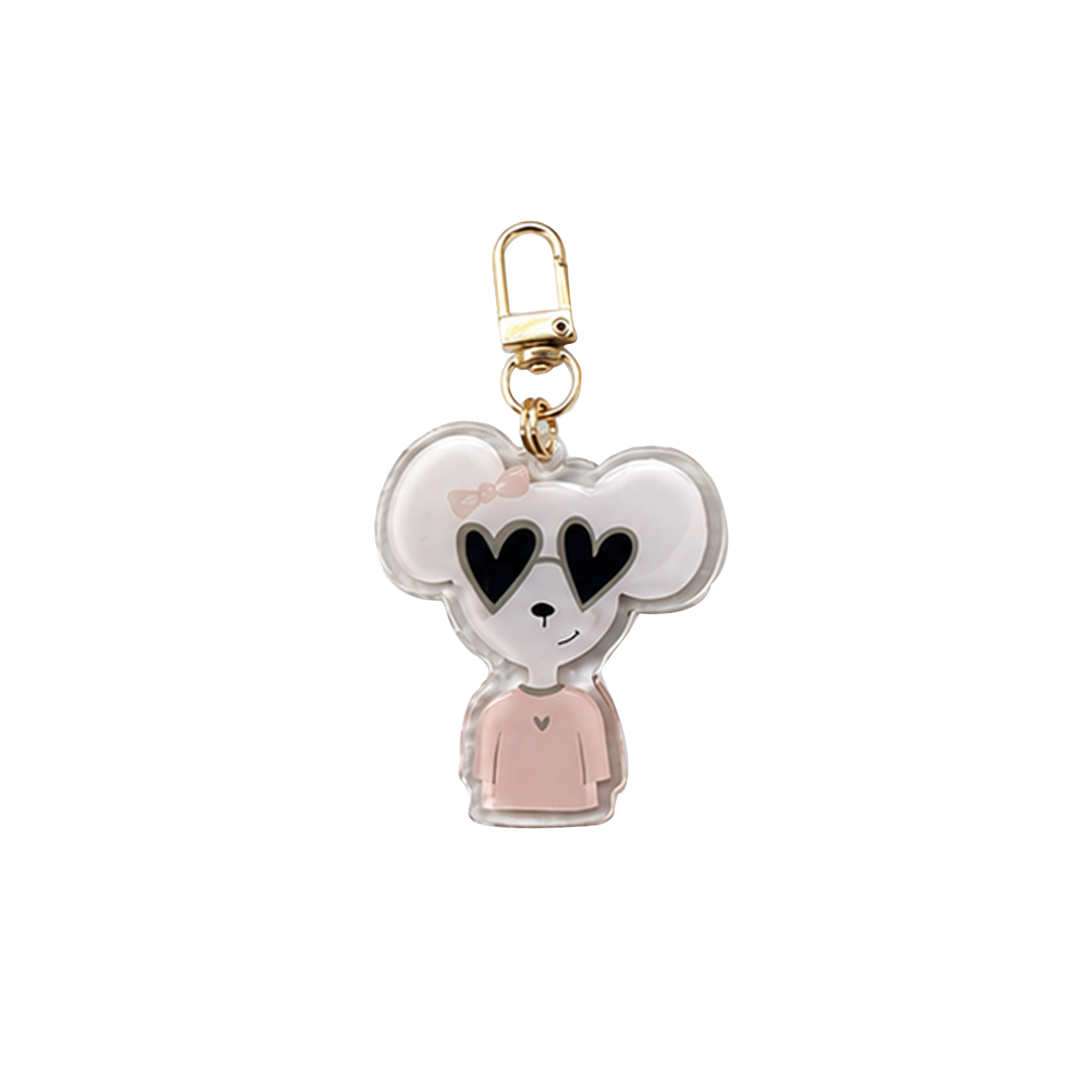 Porte clé Millie