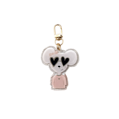Porte clé Millie