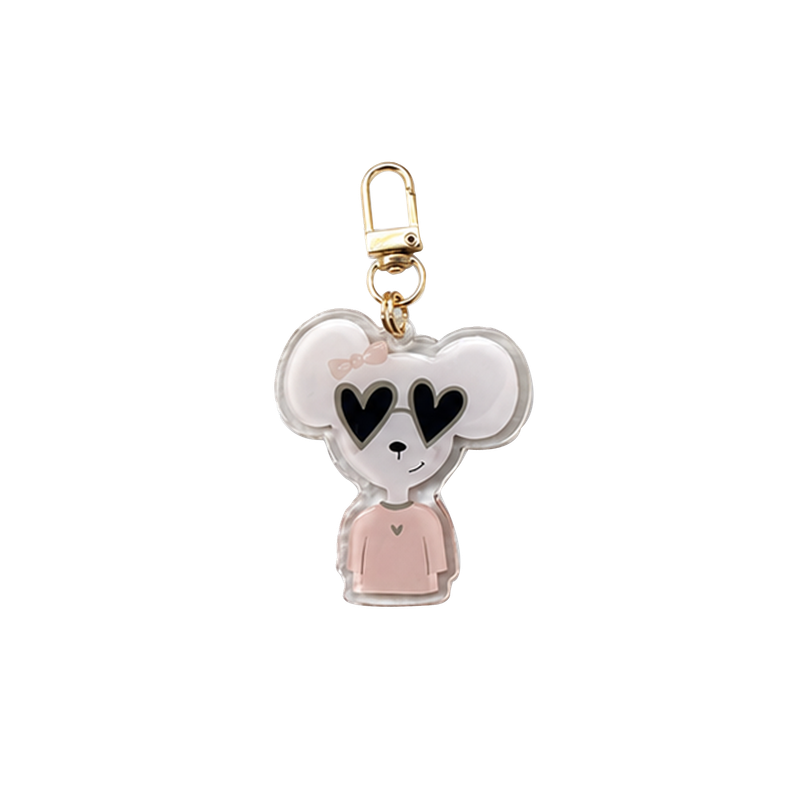 Porte clé Millie