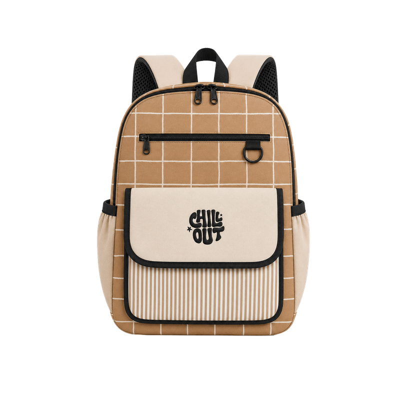 Sac Primaire Noé - Caramel