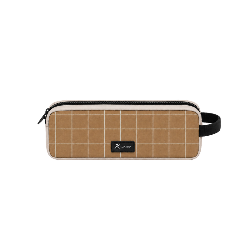 Trousse d'Ecole - Caramel