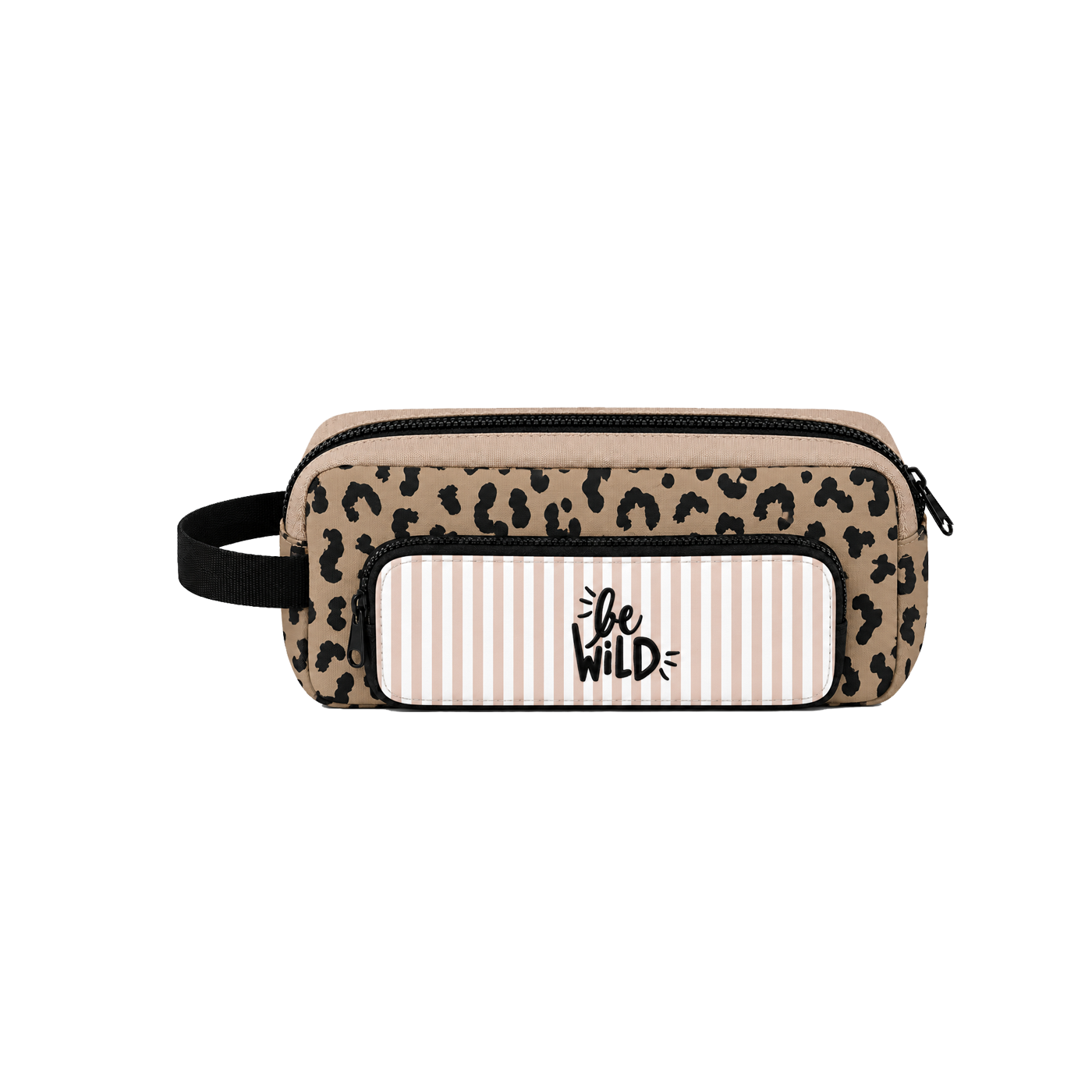 Trousse d'école Lina - Sauvage
