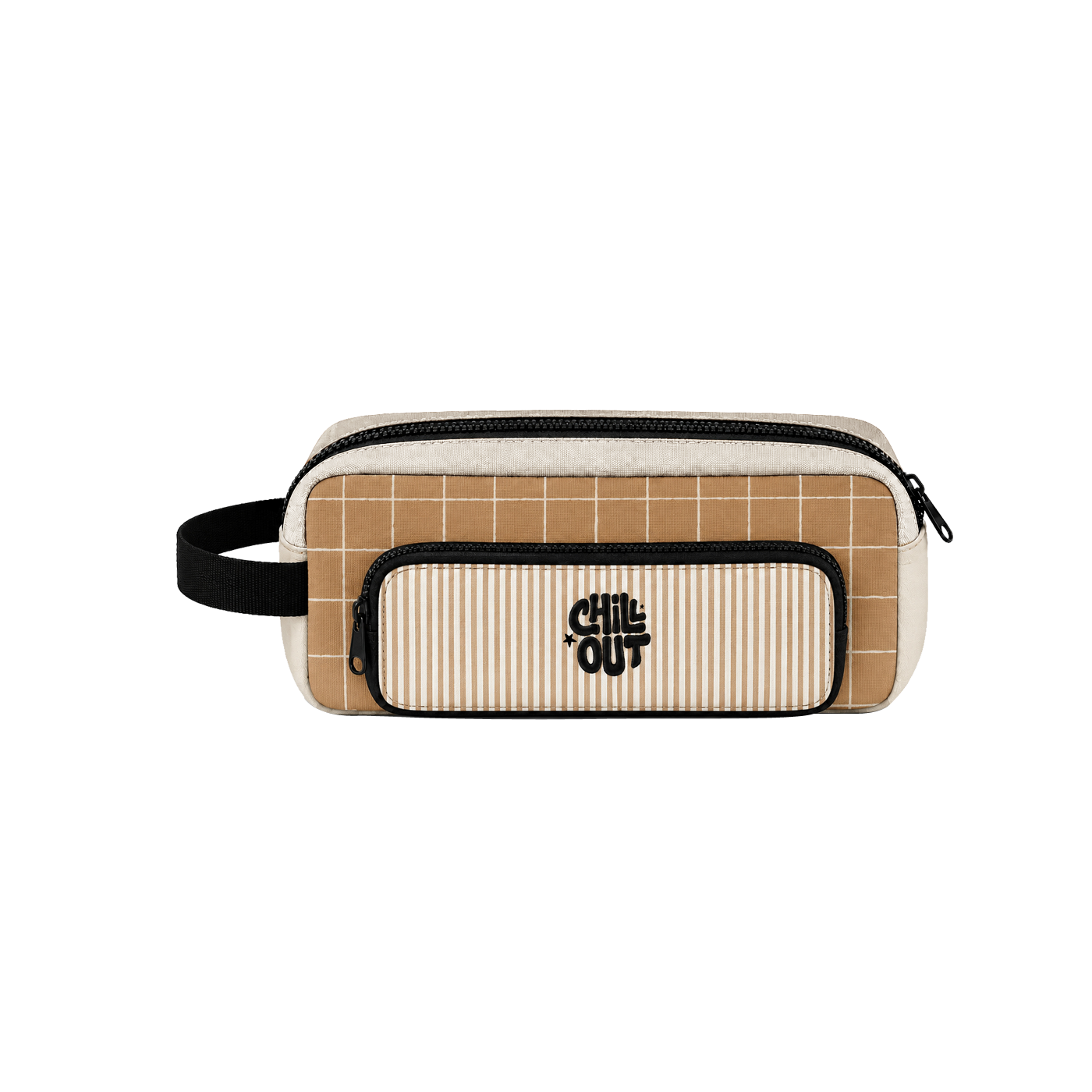 Trousse d'Ecole Lina - Caramel