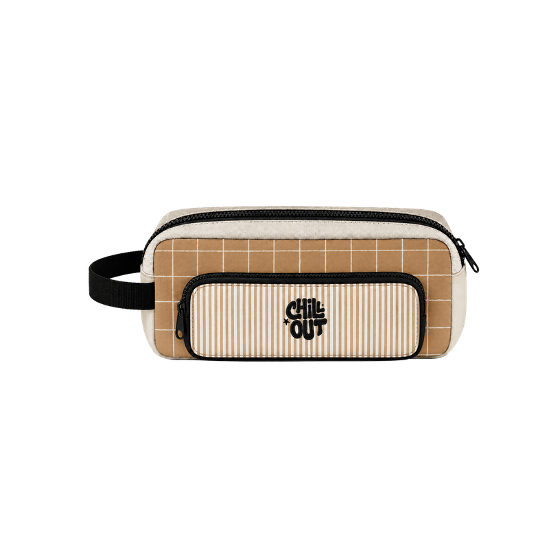 Trousse d'Ecole Lina - Caramel