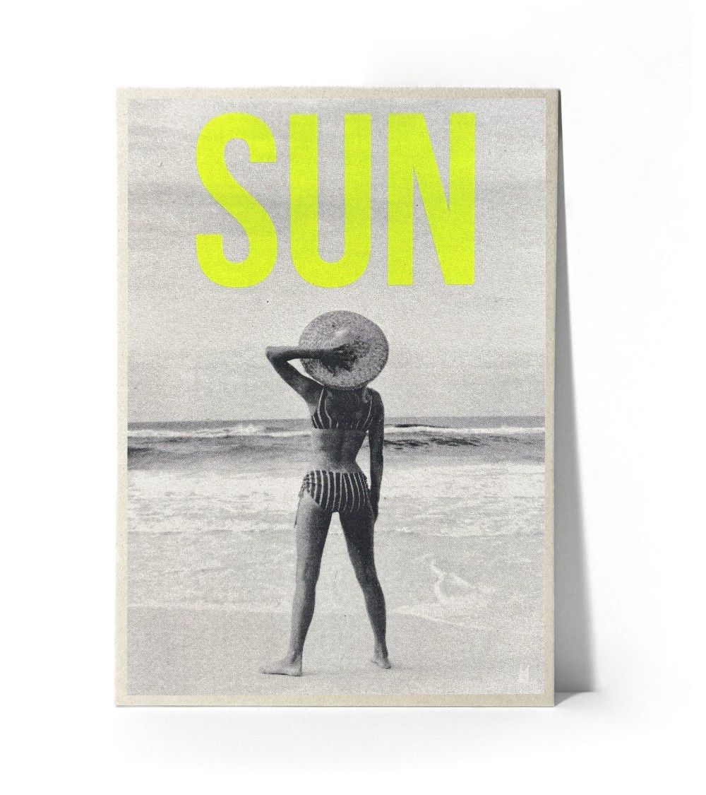 Carte "Sun"