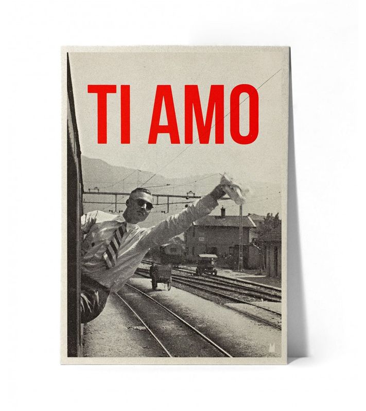 Carte "Ti Amo"