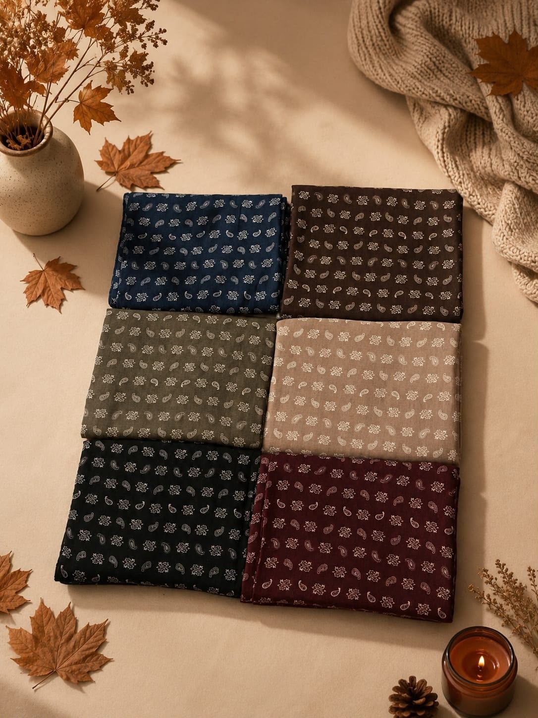 Echarpe Viscose
