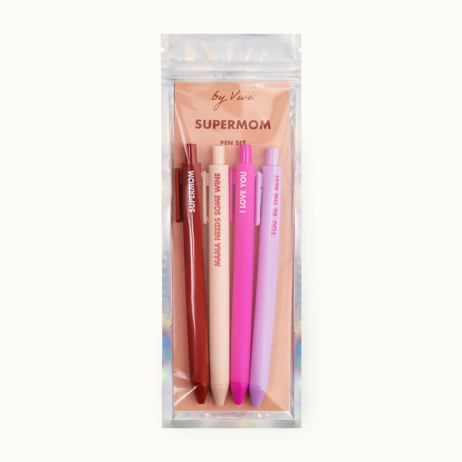 Stylos - SUPERMOM