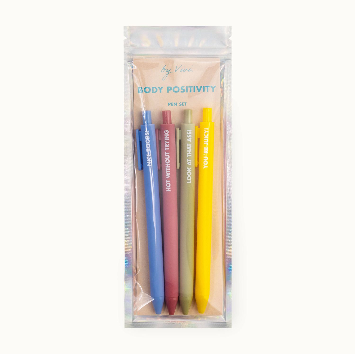 Stylos - BODY POSITIVITY