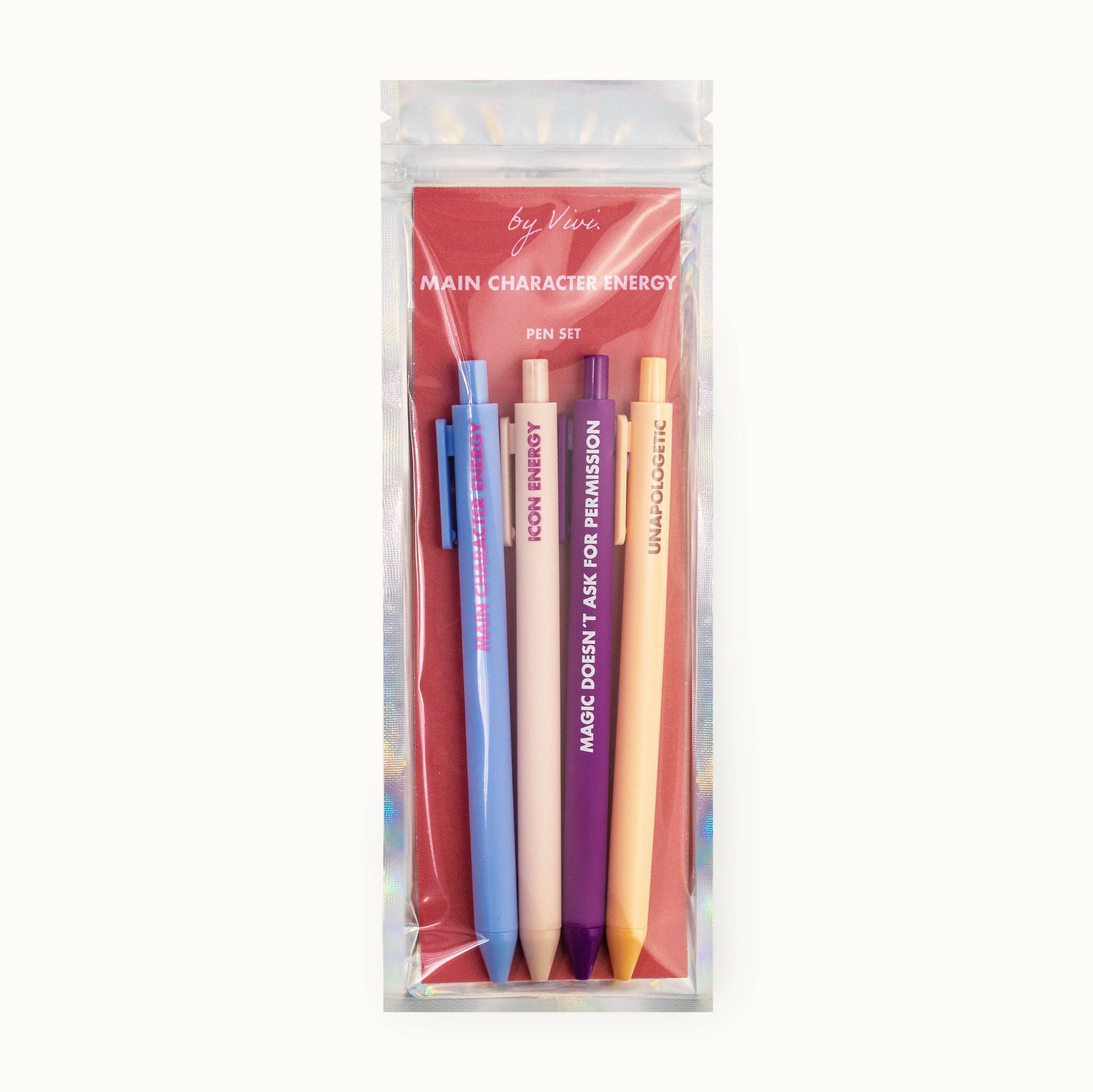 Stylos - MAIN CHARACTER ENERGY