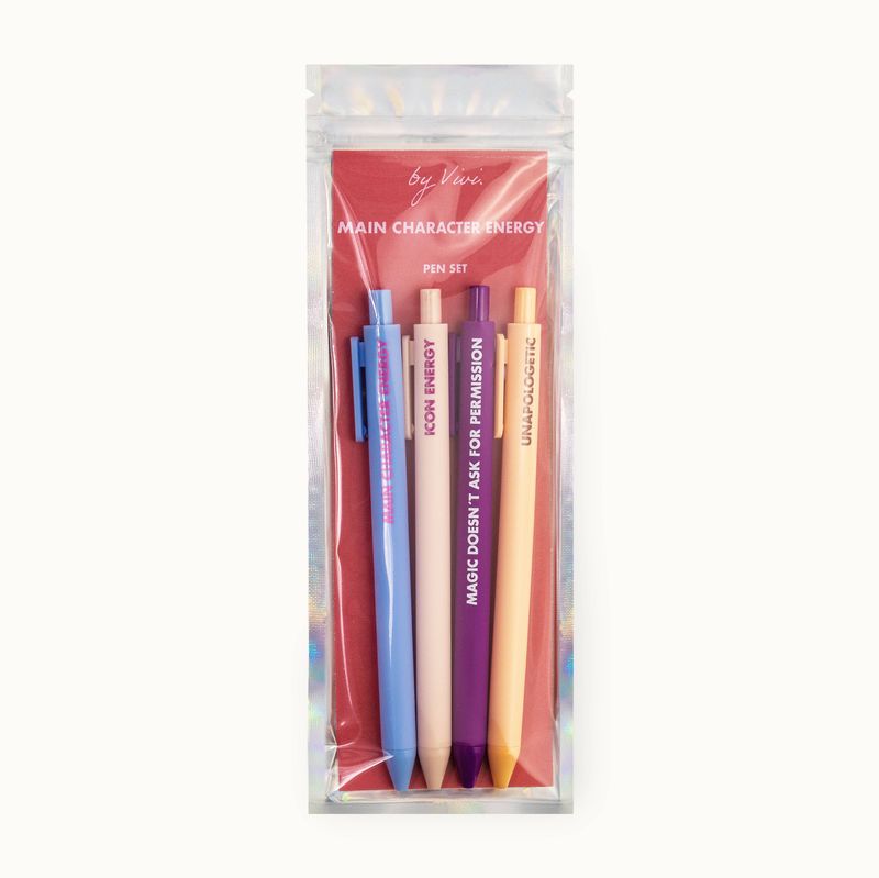 Stylos - MAIN CHARACTER ENERGY