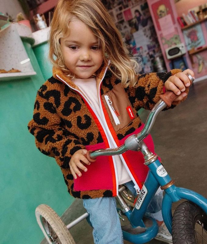 Veste Polaire Kids