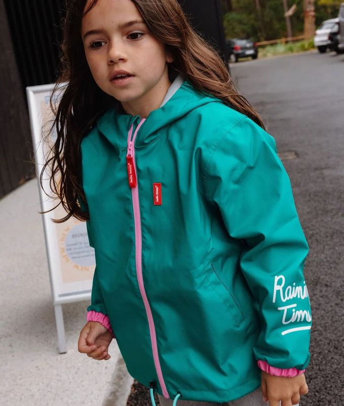 Veste Imperméable Kids