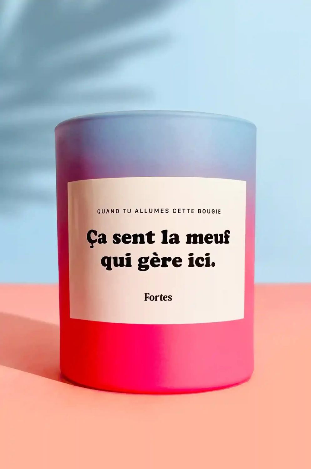 Bougie - Tu gères meuf