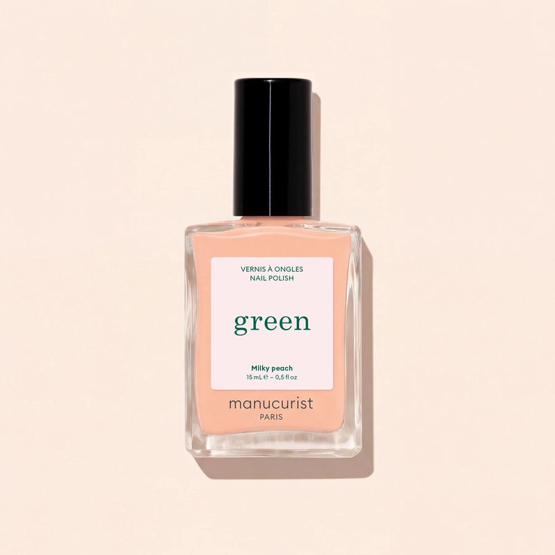 Vernis à Ongle "Milky Peach"