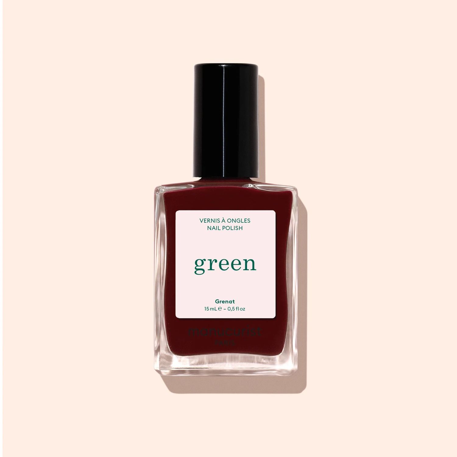 Vernis à Ongle "Grenat"